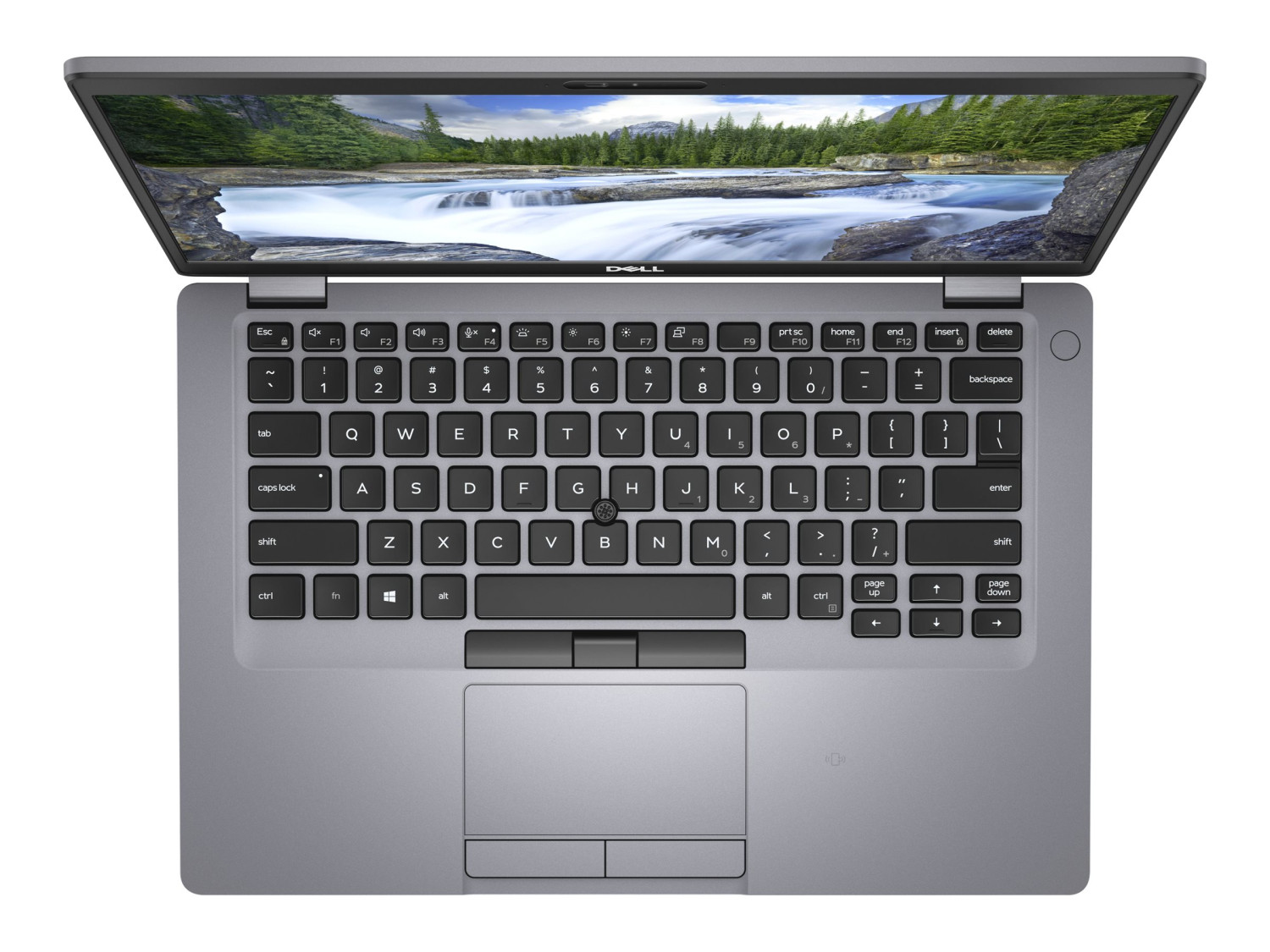 Dell Latitude 5410 - Intel Core i7-10610U, 16GB Ram, 256 SSD, 14″ Inch - int
