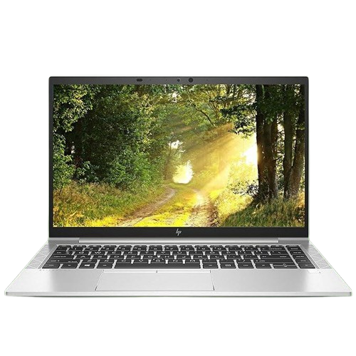 HP ELITEBOOK 845 G8 AMD ryzen3-5400 ,ram 8GB DDR4-SSD 256GB-AMD radeon vega