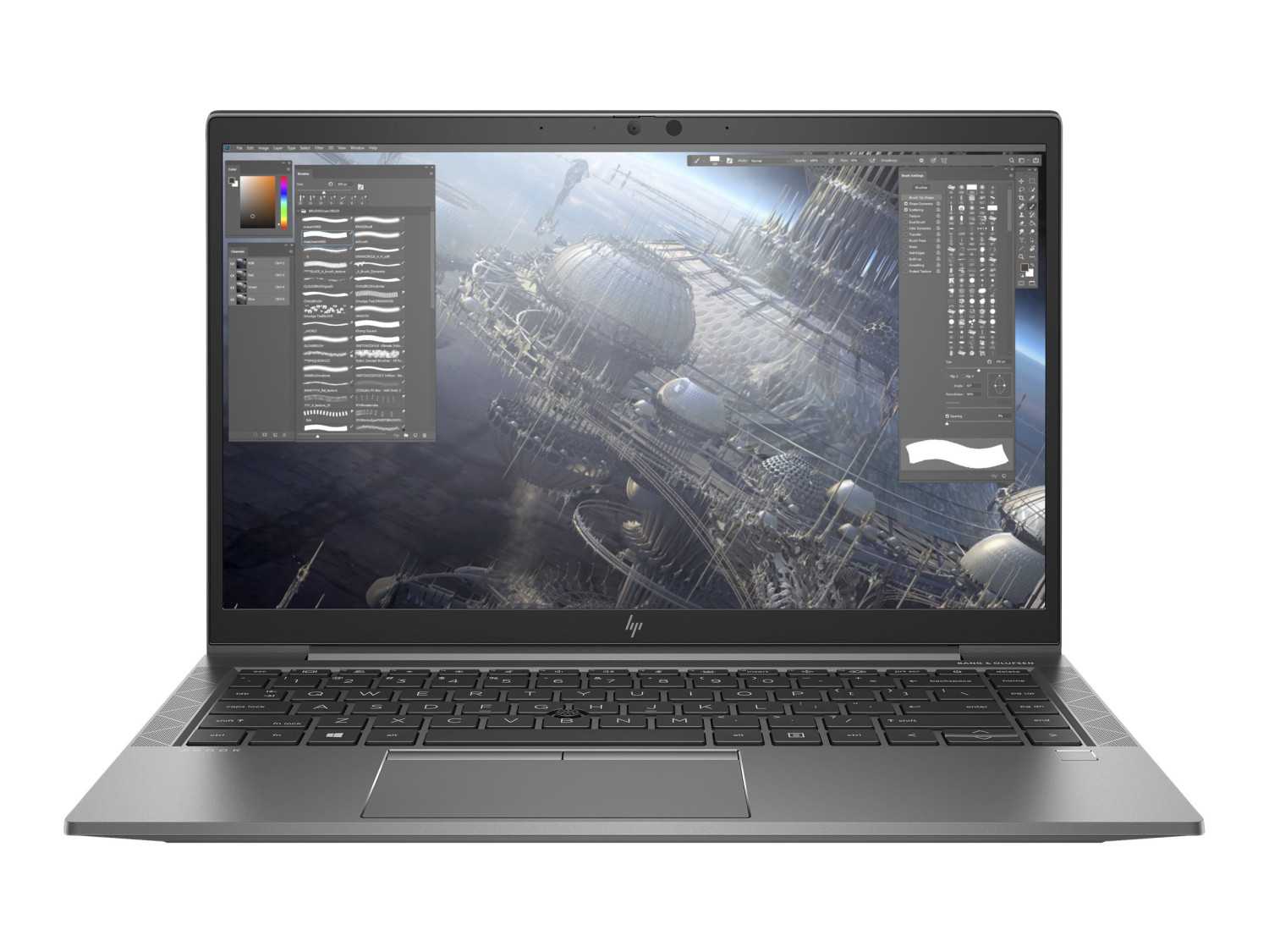 HP Zbook Firefly G8 Core i7-1185G7, 16GB DDR4, 512GB SSD, 14” FHD