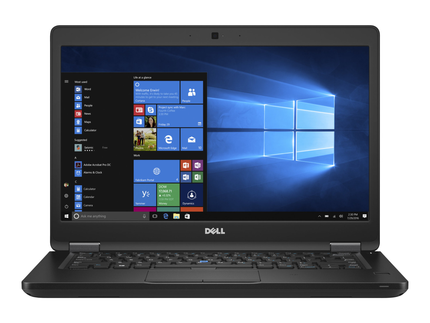 Dell Latitude 5490