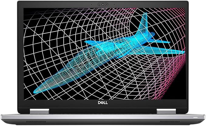 Dell Precision 7540 Xeon E-2276M, 32GB Ram, 256 SSD, Nvidia T1000 4G, 15.6″ Inch