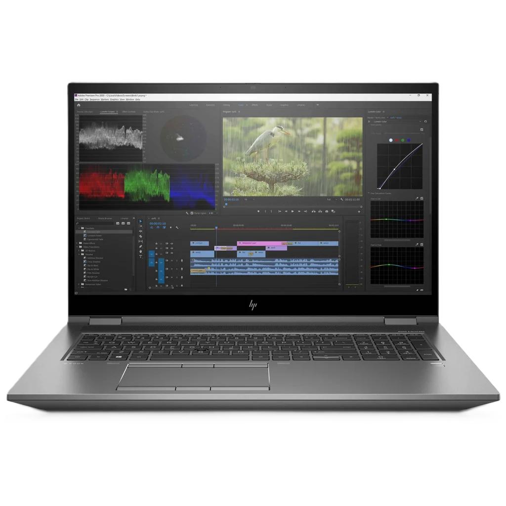 hp ZBook 17 Fury G7
