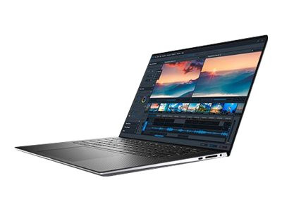 Dell Precision 5550 - Intel Core i9 -  10850H, 16GB Ram, 512 SSD, 15.6″ Inch -touch 4k- 4G