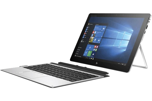 hp elite x2 1012 G2 Core i5-7300U-Ram 16 GB DDR4 - SSD 256 GB - intel HD 620