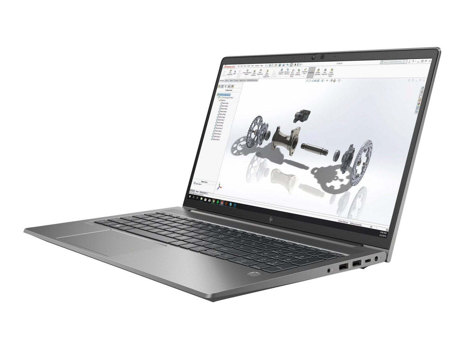 HP ZBook Power G8 Mobile Workstation