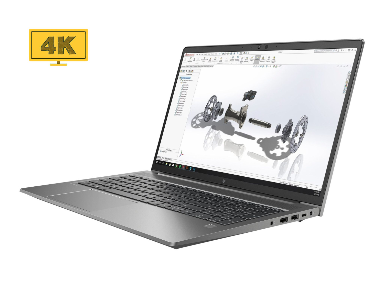 HP ZBook Studio  G7 Mobile Workstation