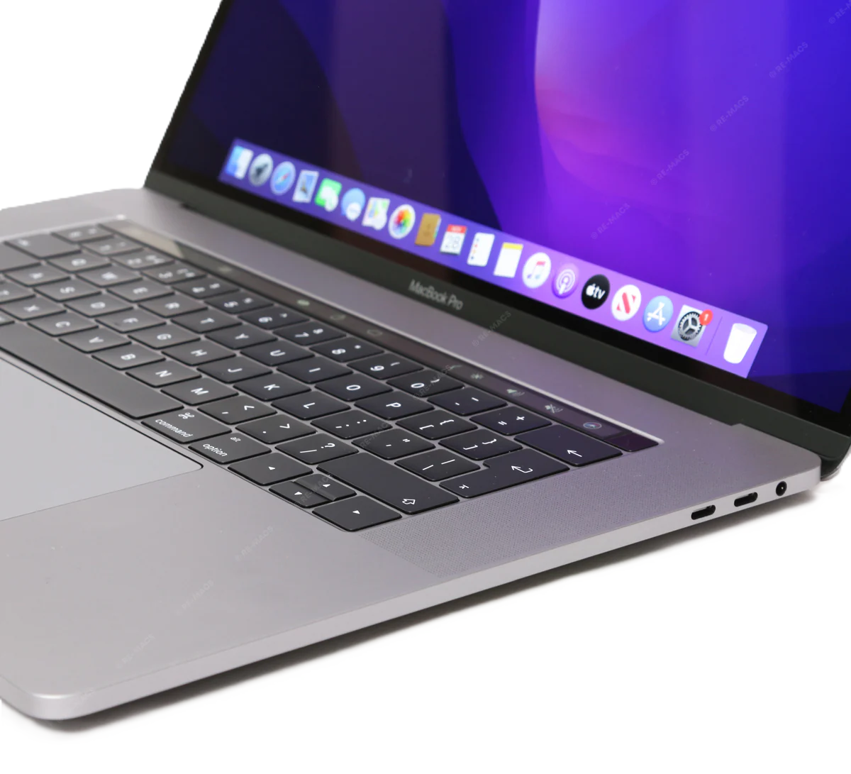 MacBook Pro (16-inch, 2019)