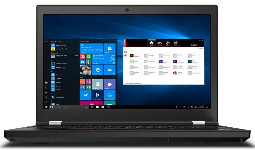 lenovo T15G Gen 1