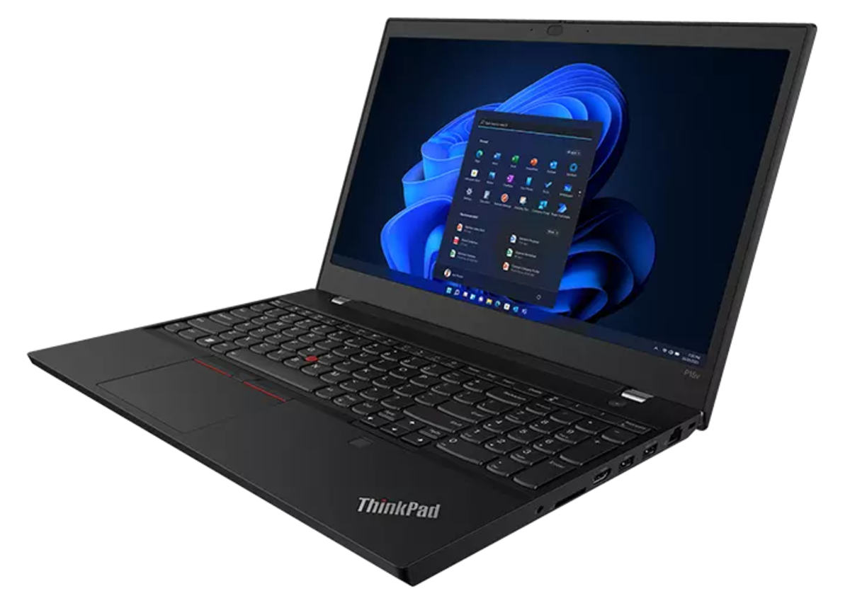 Lenovo ThinkPad P15v Gen 3 - Core i7 12th Gen - NVIDIA T1200