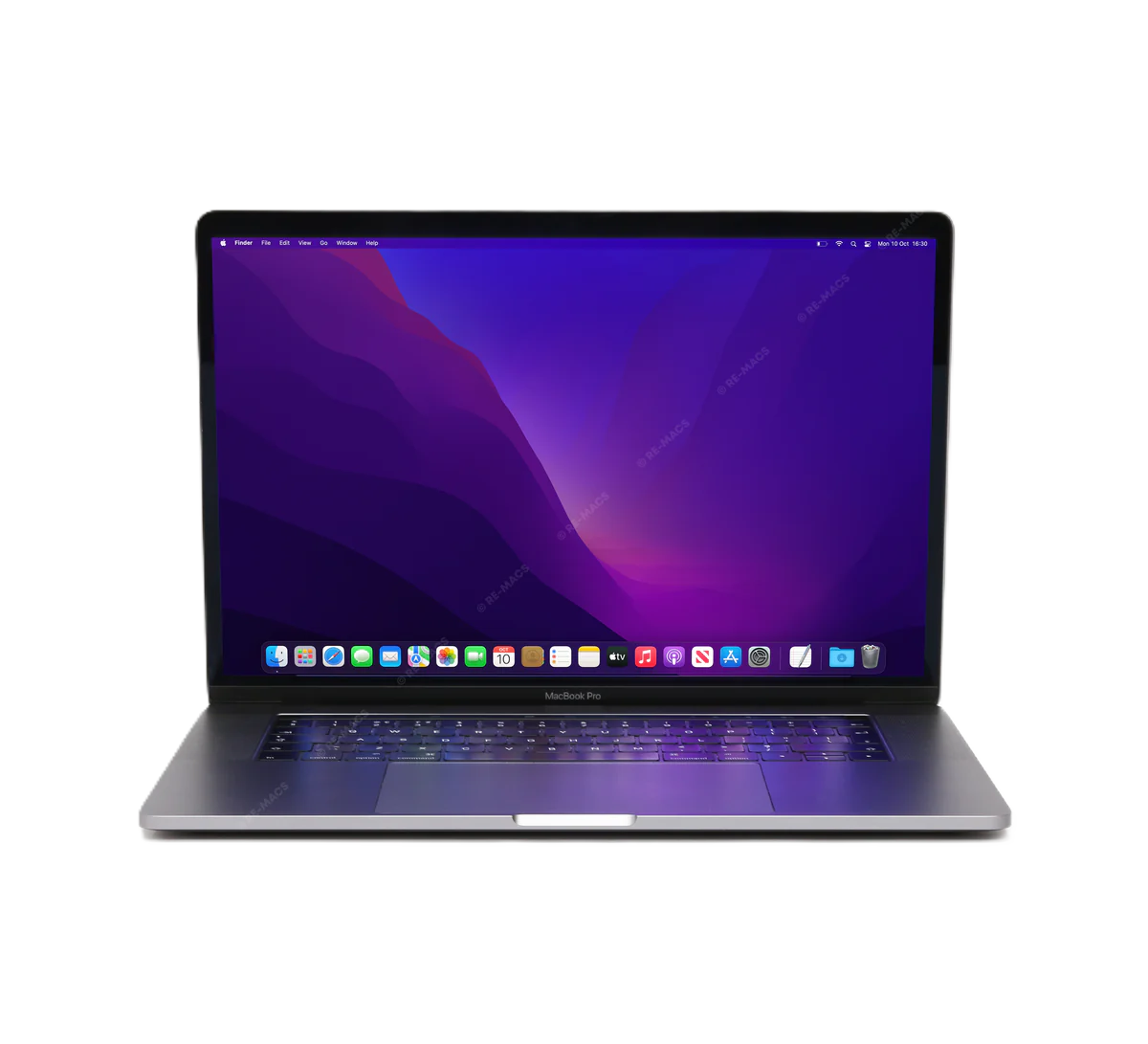 MacBook Pro (16-inch, 2019)