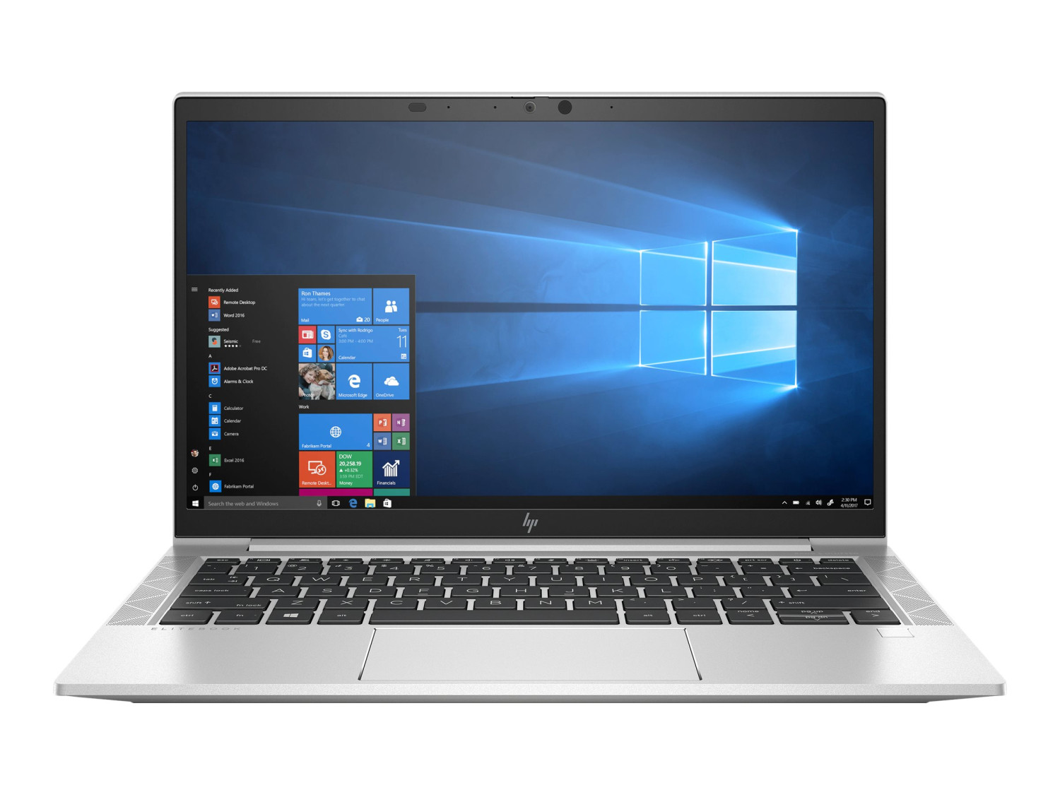 HP EliteBook 830 G7 Core i5-10610U, 16GB DDR4, 256GB SSD, 13” FHD