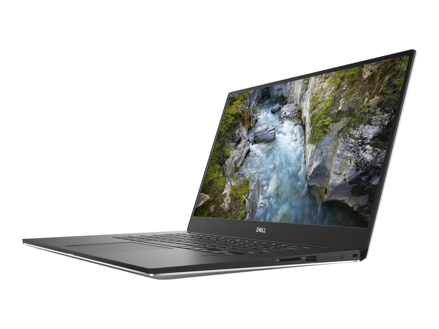 Dell Precision 5530  Intel Core i9-8950HK