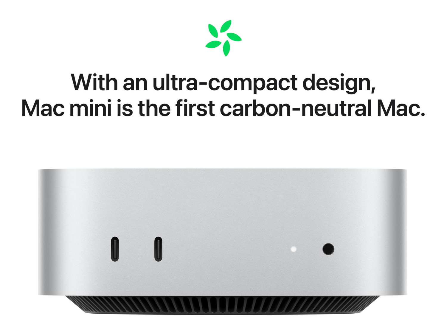 Apple Mac mini - M4 - RAM 16 GB - SSD 512 GB "NEW"